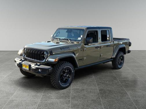 2026 Jeep Gladiator Sport