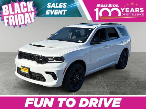 2026 Dodge Durango GT Plus