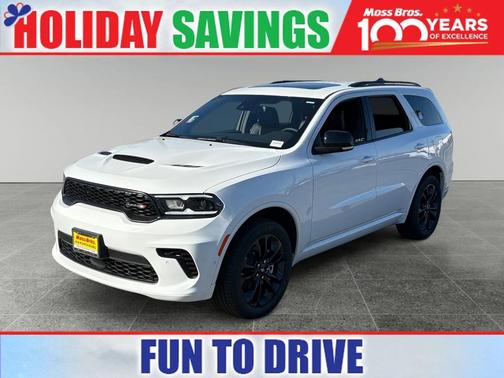2026 Dodge Durango GT Plus