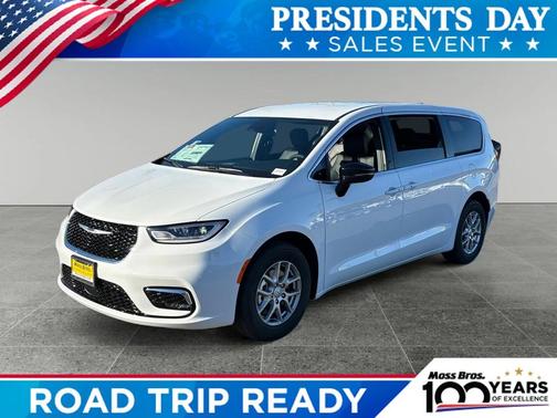 2026 Chrysler Pacifica L