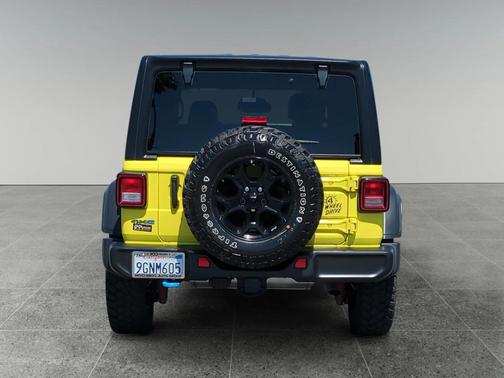2023 Jeep Wrangler 4xe Base