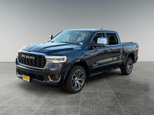 2026 RAM 1500 ST