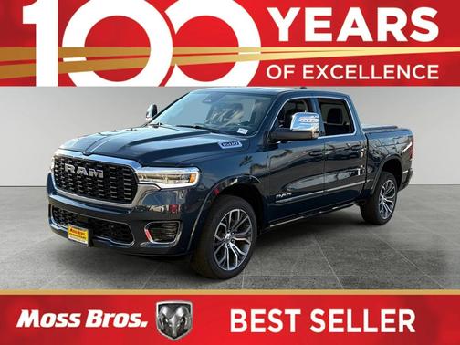 2026 RAM 1500 ST
