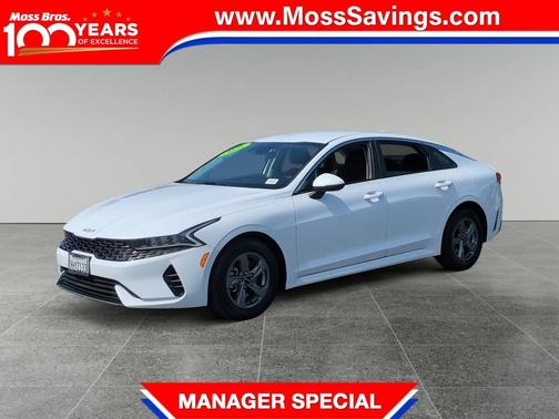 2023 Kia K5 LXS