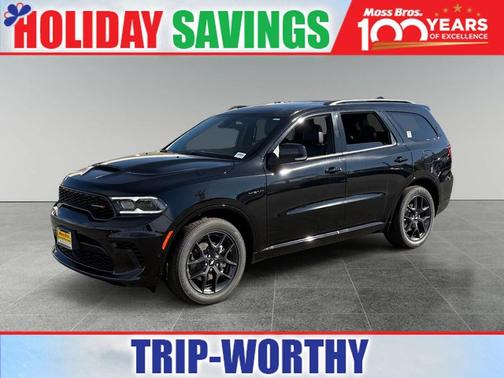 2026 Dodge Durango GT Plus