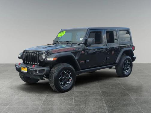 2023 Jeep Wrangler Rubicon