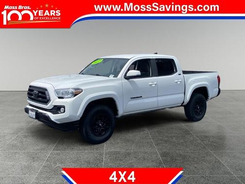 2022 Toyota Tacoma SR5