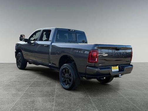 2026 RAM 2500 Big Horn Crew Cab 4x4 6'4' Box