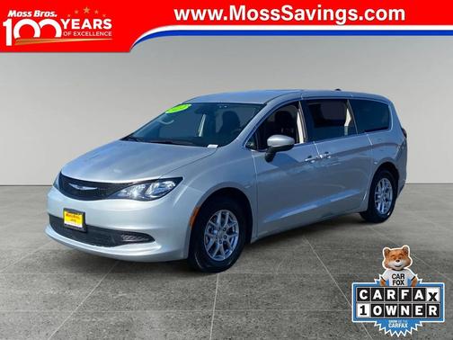 2023 Chrysler Voyager LX