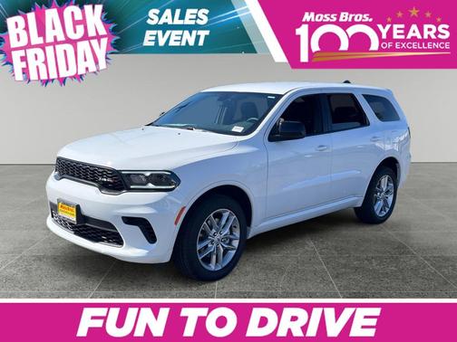 2026 Dodge Durango GT AWD