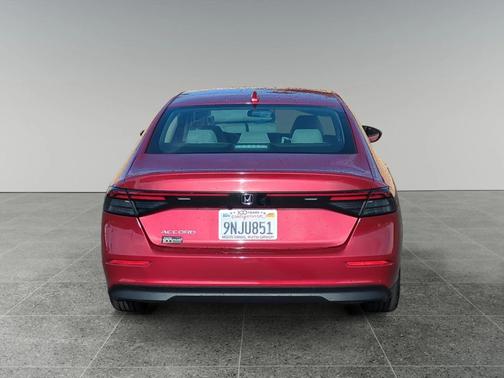 2024 Honda Accord LX 1.5T