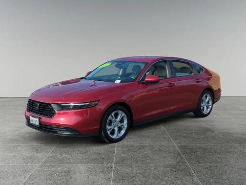 2024 Honda Accord LX 1.5T