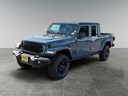 2026 Jeep Gladiator Sport