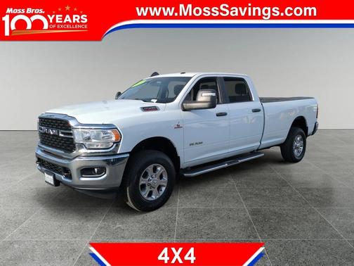 2023 RAM 2500 Big Horn Crew Cab 4x4 8' Box