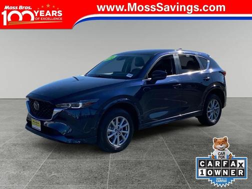 2024 Mazda CX-5 2.5 S Select Package