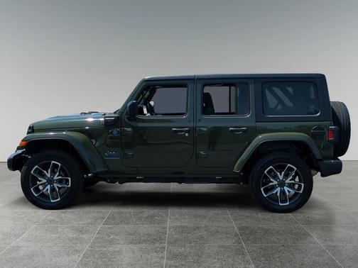 2024 Jeep Wrangler 4xe Sport S