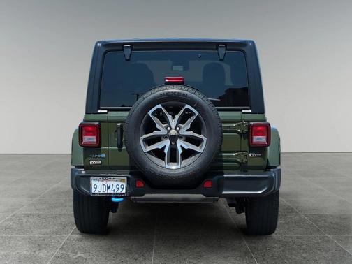 2024 Jeep Wrangler 4xe Sport S