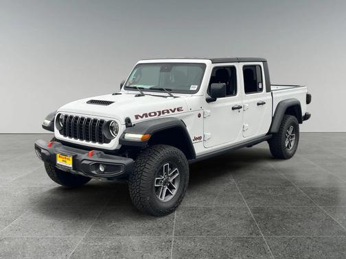2025 Jeep Gladiator Mojave