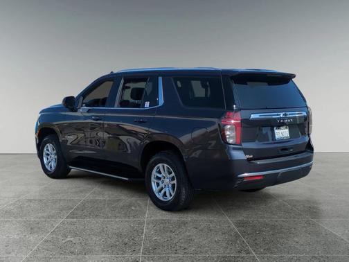 2022 Chevrolet Tahoe LS