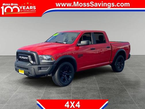 2024 RAM 1500 Classic SLT