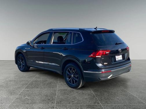 2024 Volkswagen Tiguan 2.0T Wolfsburg Edition