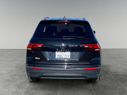 2024 Volkswagen Tiguan 2.0T Wolfsburg Edition