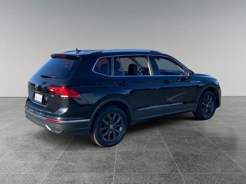 2024 Volkswagen Tiguan 2.0T Wolfsburg Edition
