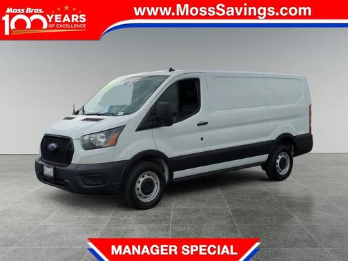 2023 Ford Transit-250 Base