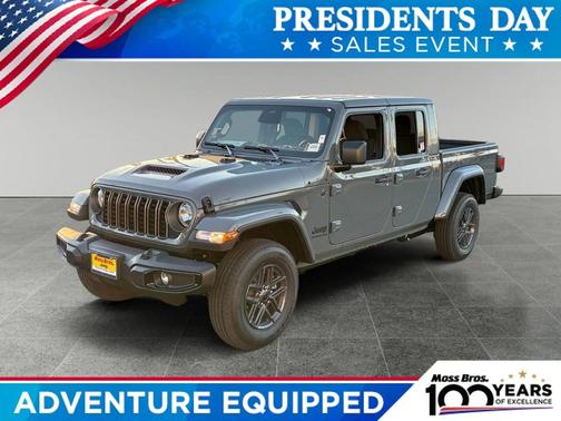 2026 Jeep Gladiator Sport S