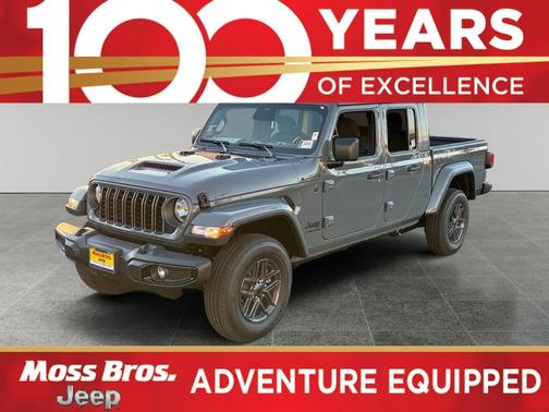 2026 Jeep Gladiator Sport S