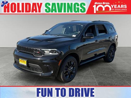 2026 Dodge Durango GT Plus