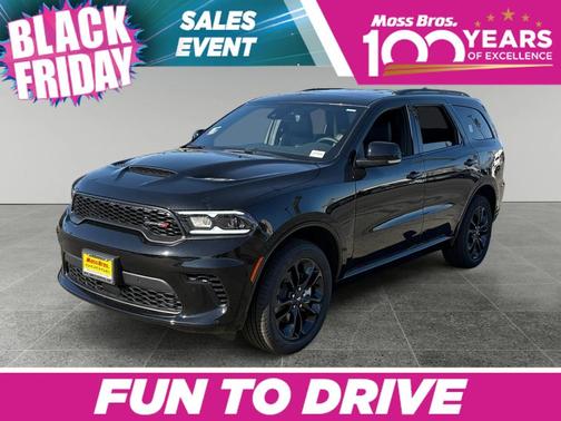 2026 Dodge Durango GT Plus