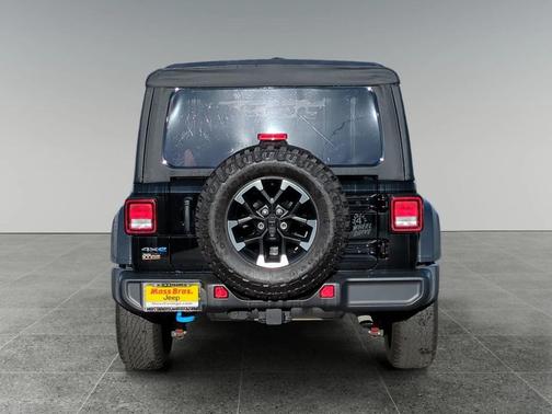 2023 Jeep Wrangler 4xe Base