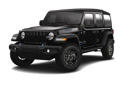 2023 Jeep Wrangler 4xe Base