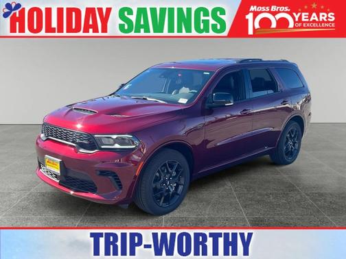 2026 Dodge Durango GT Plus