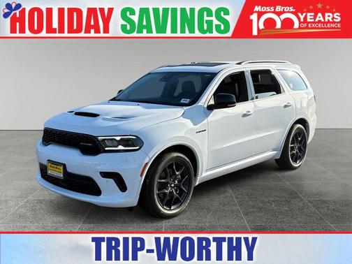 2026 Dodge Durango GT Plus