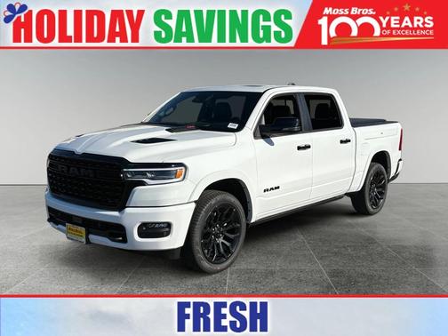 2026 RAM 1500 Limited