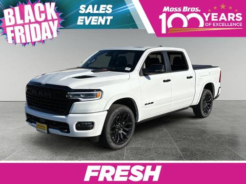 2026 RAM 1500 Limited