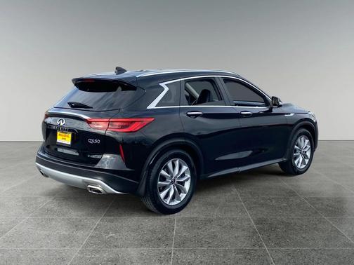 2020 INFINITI QX50 LUXE