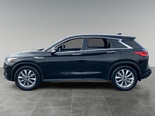 2020 INFINITI QX50 LUXE