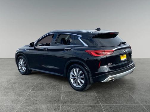 2020 INFINITI QX50 LUXE
