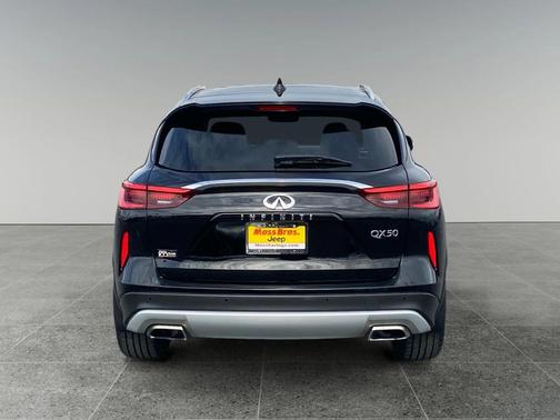 2020 INFINITI QX50 LUXE