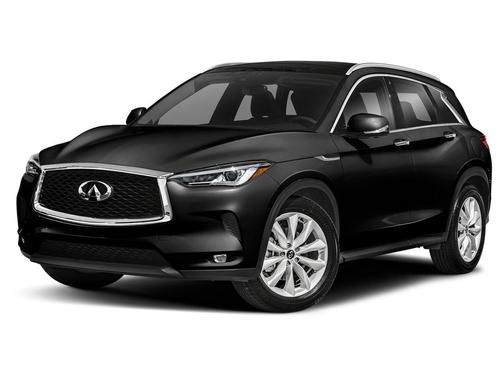 2020 INFINITI QX50 LUXE