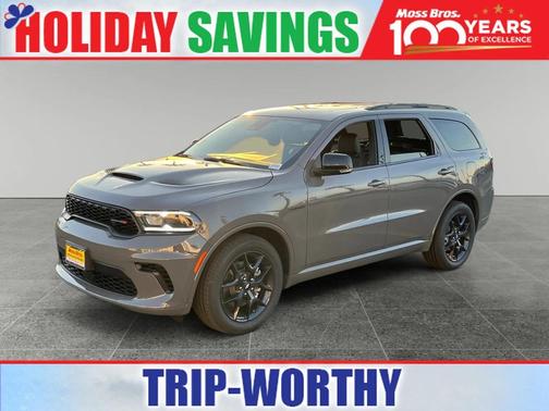 2026 Dodge Durango GT Plus