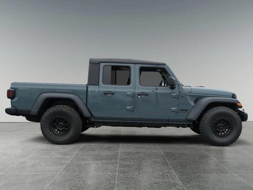 2025 Jeep Gladiator Sport S