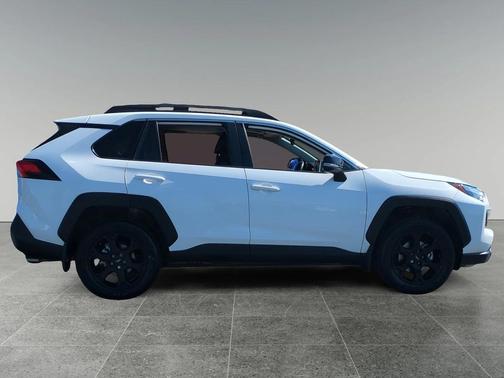 2022 Toyota RAV4 TRD Off Road