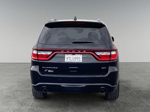2025 Dodge Durango GT Plus