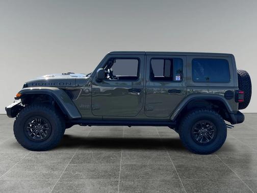 2025 Jeep Wrangler Rubicon 392 Final Edition