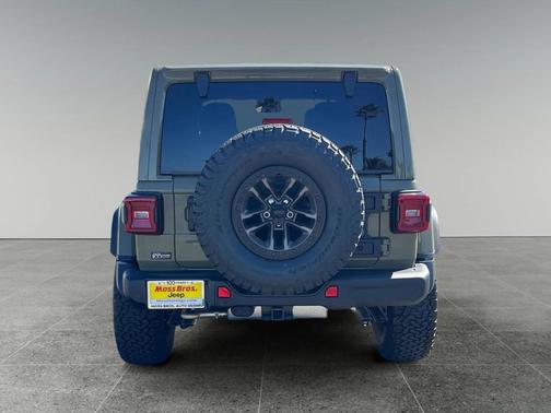 2025 Jeep Wrangler Rubicon 392 Final Edition