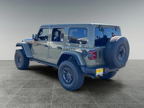 2025 Jeep Wrangler Rubicon 392 Final Edition